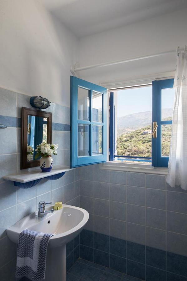 Sea View Kerame Evdilos (Ikaria) Exterior foto