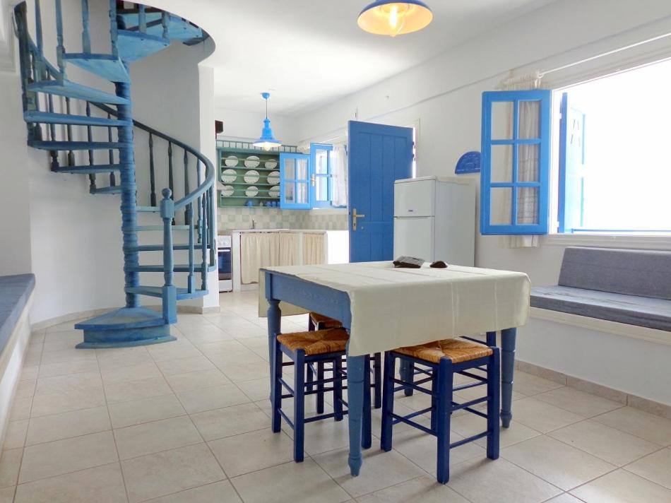 Sea View Kerame Evdilos (Ikaria) Exterior foto