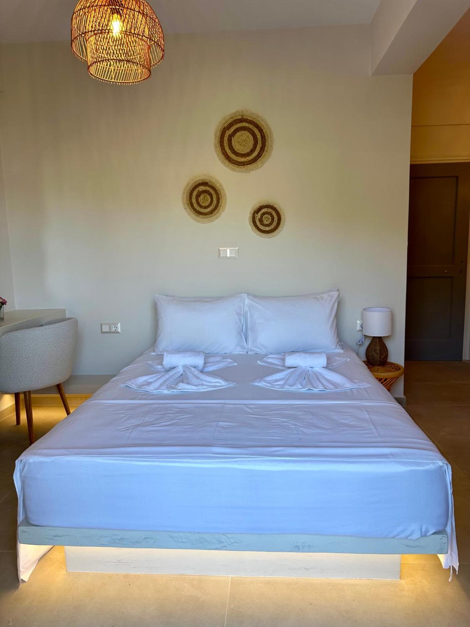 Sea View Kerame Evdilos (Ikaria) Exterior foto