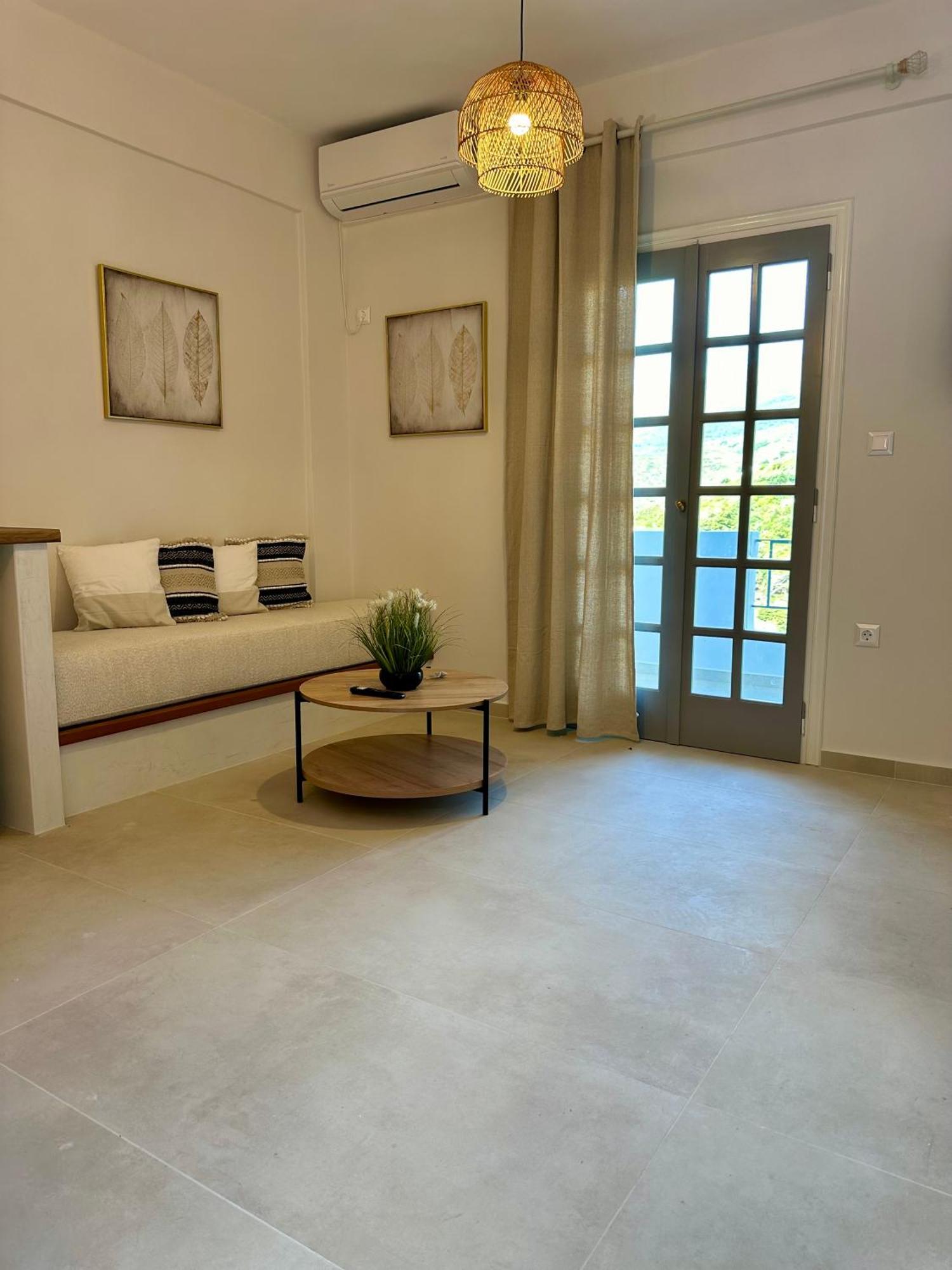 Sea View Kerame Evdilos (Ikaria) Exterior foto