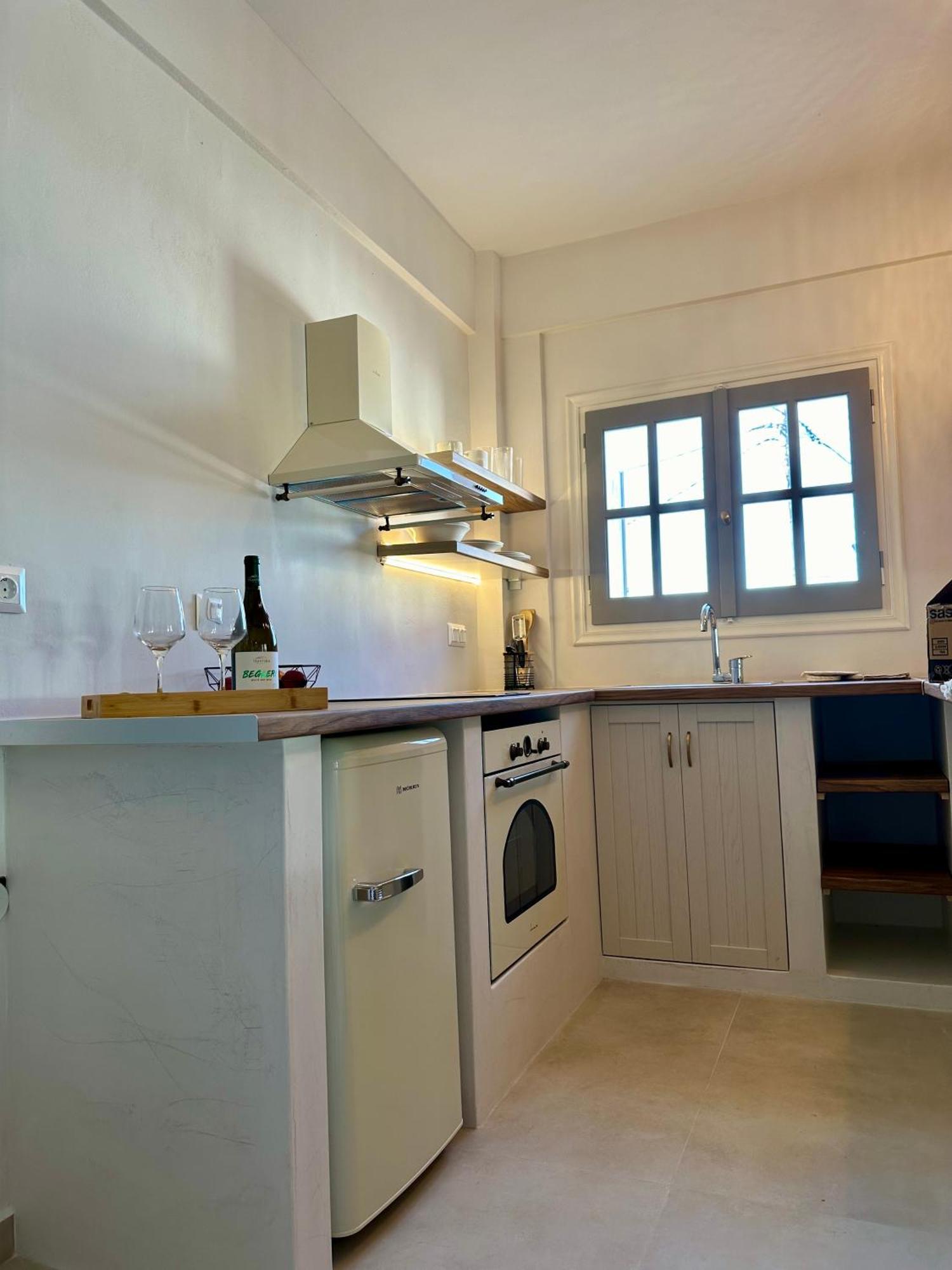 Sea View Kerame Evdilos (Ikaria) Exterior foto