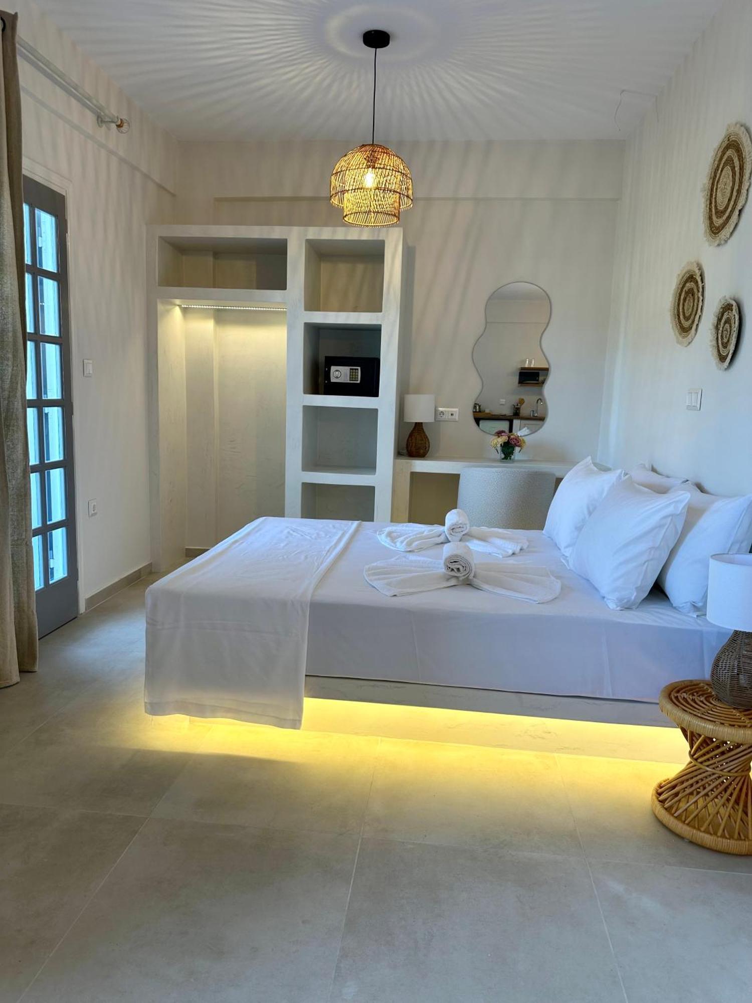 Sea View Kerame Evdilos (Ikaria) Exterior foto